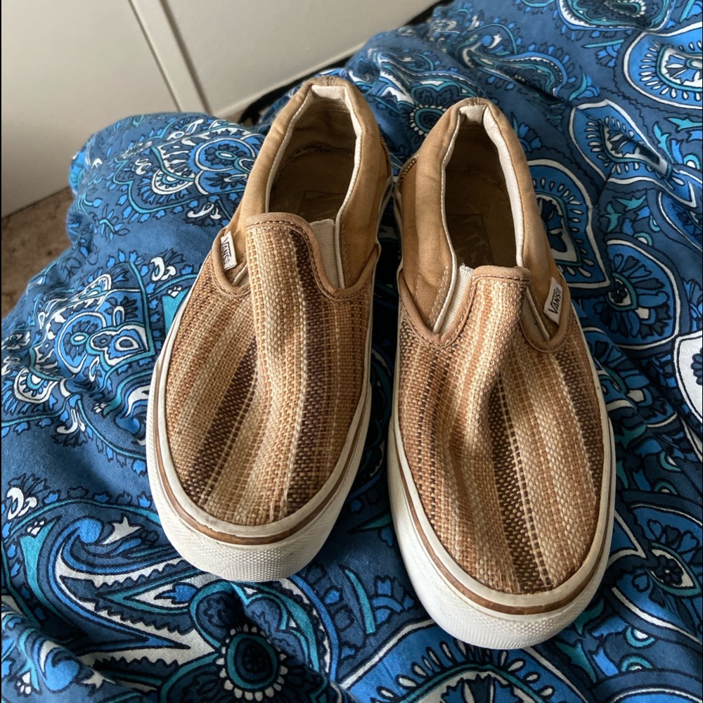 Vintage Vans